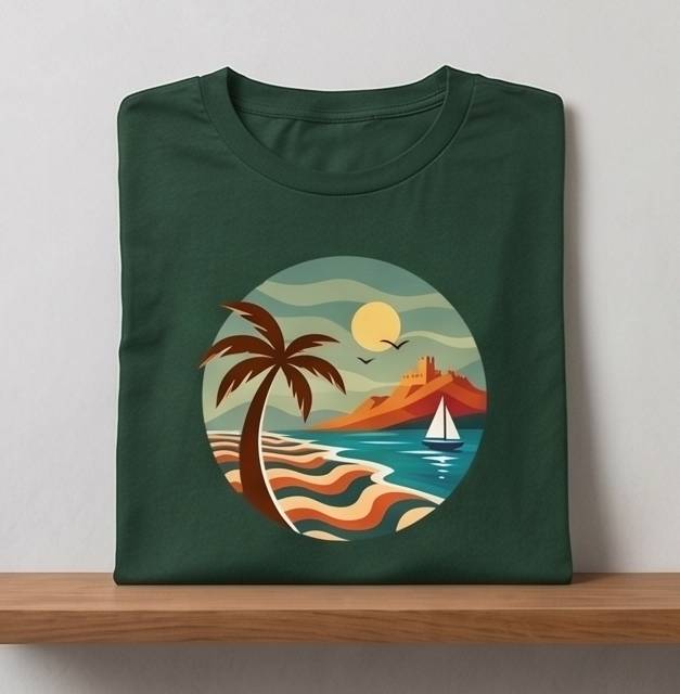 Camisetas 4