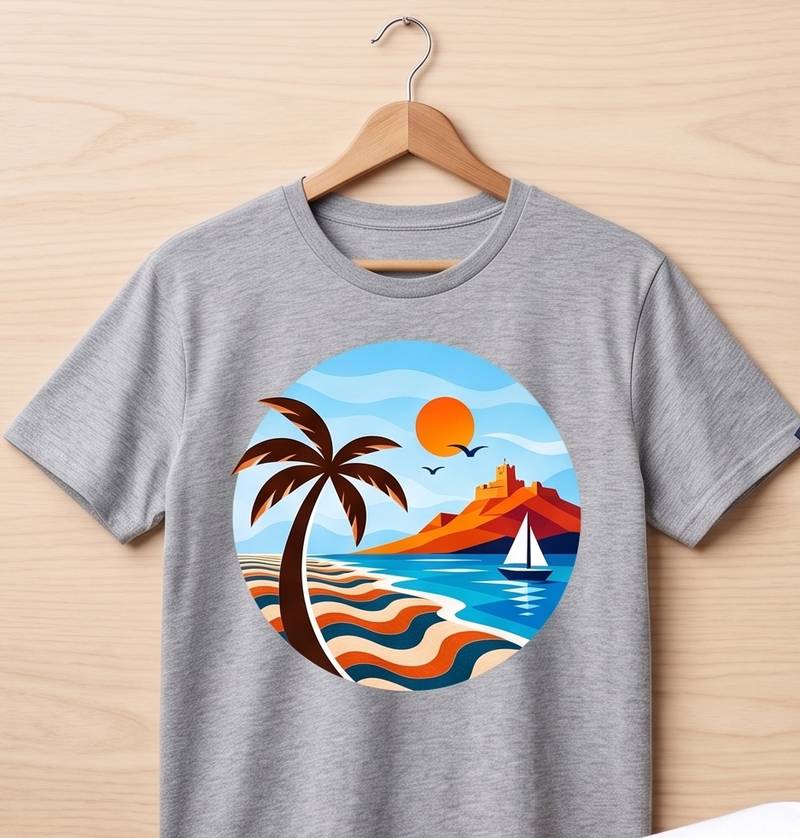 Camisetas 5