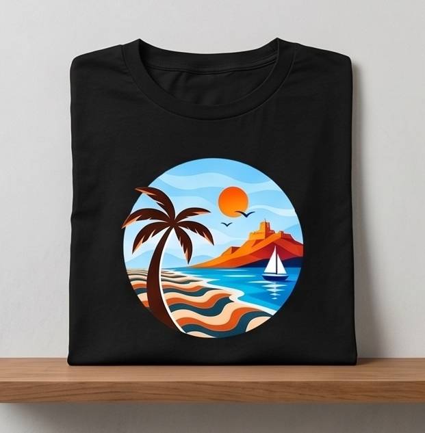 Camisetas 7