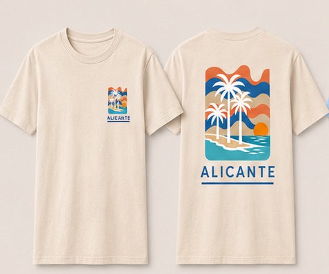 Camisetas 9
