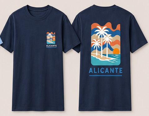 Camisetas 11