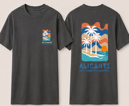 Camisetas 13