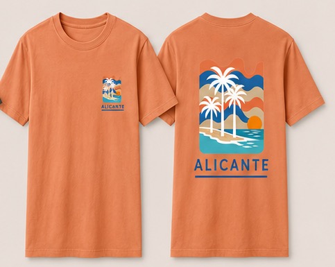 Camisetas 14