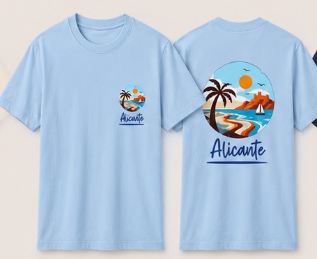 Camisetas 15