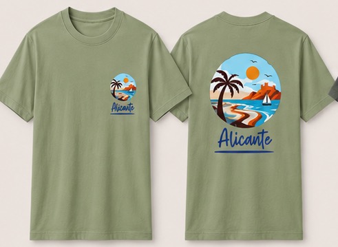 Camisetas 17