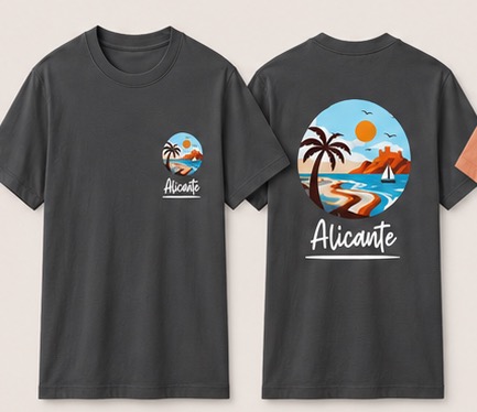 Camisetas 18