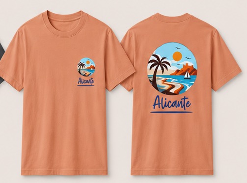 Camisetas 19